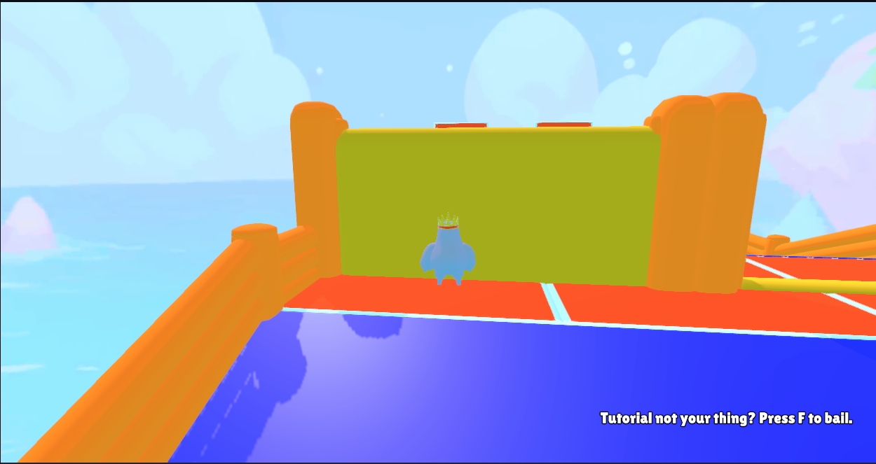 Crazy Guys gameplay screenshot 1